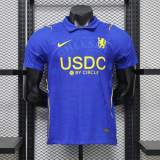 Player Version CFC 26/27 Home Authentic Jersey