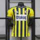 Player Version Fenerbahçe 26/27 Home Authentic Jersey