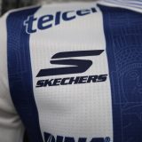 Player Version CF Pachuca 26/27 Home Authentic Jersey