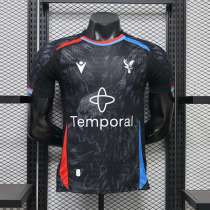Player Version Crystal Palace 26/27 Away Authentic Jersey