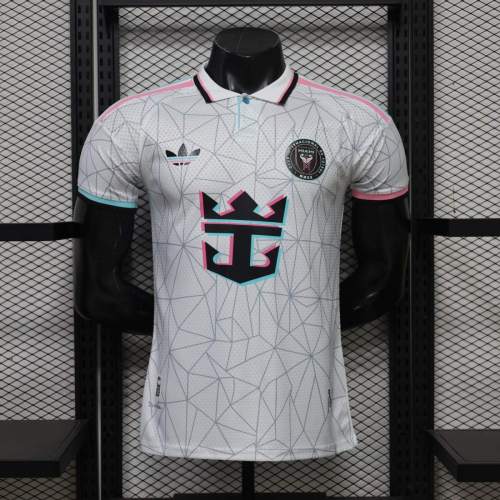 Player Version Inter Miami CF 2026 Special Authentic Jersey