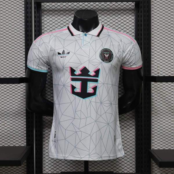 Player Version Inter Miami CF 2026 Special Authentic Jersey
