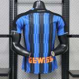 Player Version Atalanta 26/27 Home Authentic Jersey