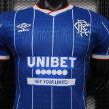 Player Version Rangers 26/27 Home Authentic Jersey