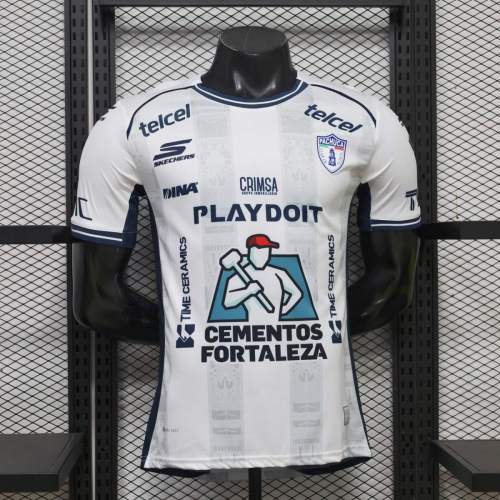 Player Version CF Pachuca 26/27 Away Authentic Jersey