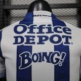 Player Version CF Pachuca 26/27 Home Authentic Jersey