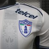 Player Version CF Pachuca 26/27 Away Authentic Jersey