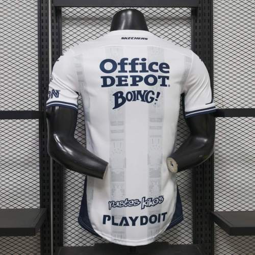 Player Version CF Pachuca 26/27 Away Authentic Jersey