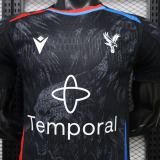 Player Version Crystal Palace 26/27 Away Authentic Jersey
