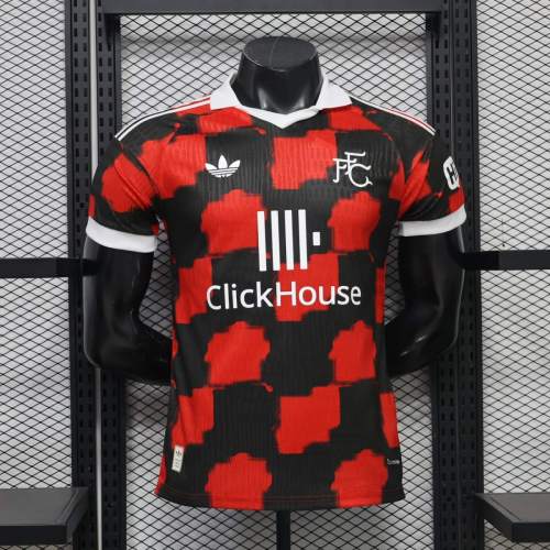 Player Version Fulham FC 26/27 Away Authentic Jersey