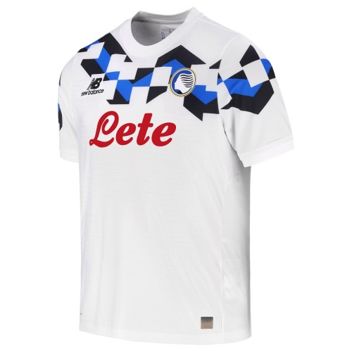 Player Version Atalanta 26/27 Away Authentic Jersey