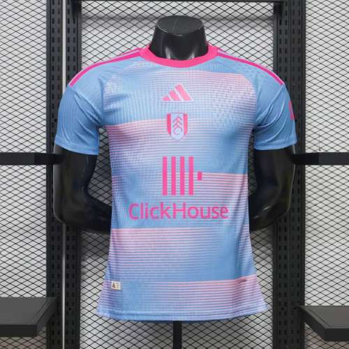 Player Version Fulham FC 26/27 Third Authentic Jersey