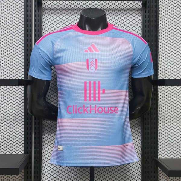 Player Version Fulham FC 26/27 Third Authentic Jersey