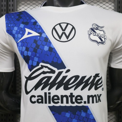 Player Version Club Puebla 26/27 Home Authentic Jersey