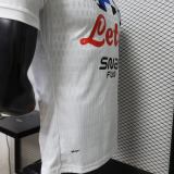 Player Version Atalanta 26/27 Away Authentic Jersey