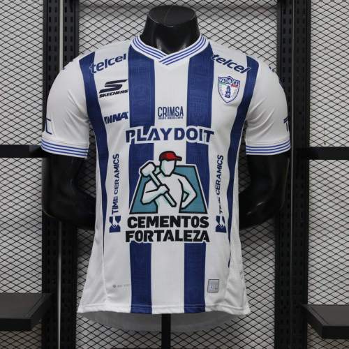 Player Version CF Pachuca 26/27 Home Authentic Jersey