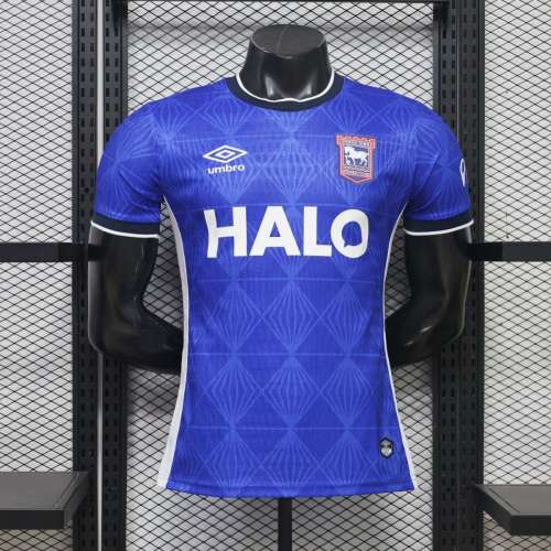 Player Version ITFC 26/27 Home Authentic Jersey