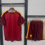 AS Roma 26/27 Home Jersey and Short Kit