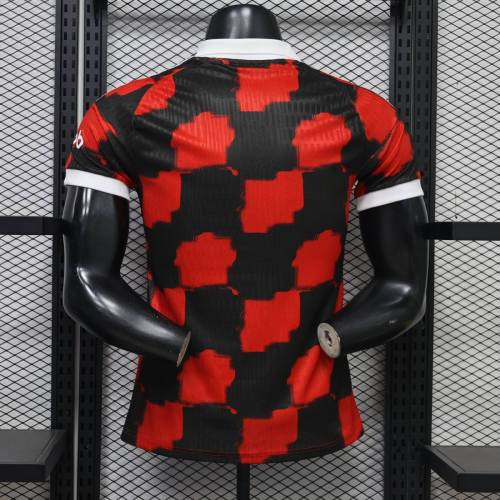 Player Version Fulham FC 26/27 Away Authentic Jersey