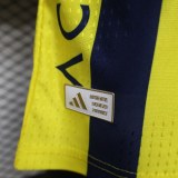 Player Version Fenerbahçe 26/27 Home Authentic Jersey