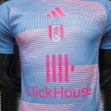 Player Version Fulham FC 26/27 Third Authentic Jersey
