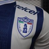Player Version CF Pachuca 26/27 Home Authentic Jersey