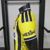 Player Version Fenerbahçe 26/27 Home Authentic Jersey