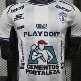 Player Version CF Pachuca 26/27 Away Authentic Jersey