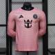 Player Version Inter Miami CF 2026 Home Long Sleeve Authentic Jersey