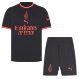 MIL 26/27 Third Jersey and Short Kit
