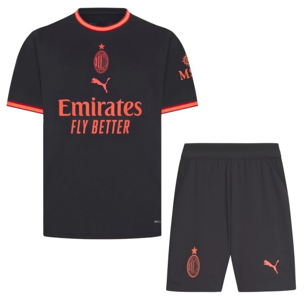 MIL 26/27 Third Jersey and Short Kit
