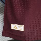 Player Version Aston Villa 26/27 Home Long Sleeve Authentic Jersey