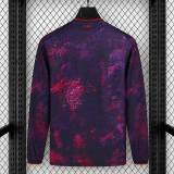 Thai Version FCB 26/27 Third Long Sleeve Jersey