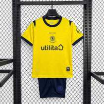 Kids MFC 26/27 Third Jersey and Short Kit