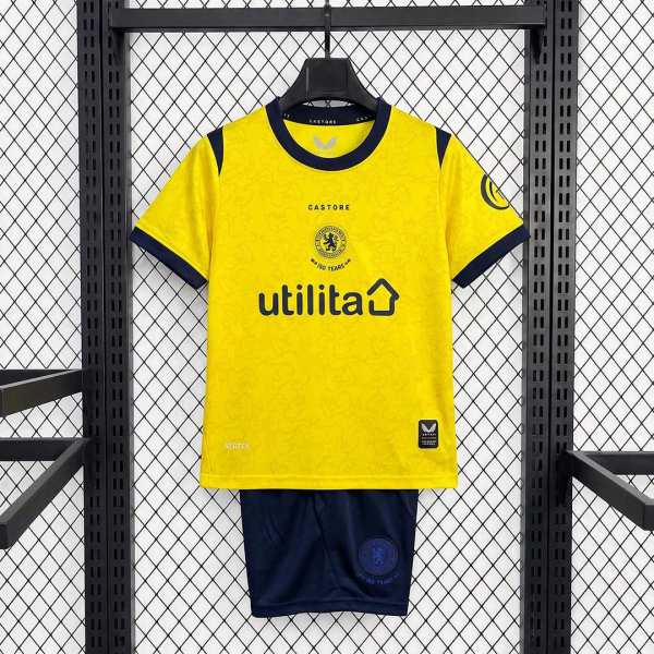 Kids MFC 26/27 Third Jersey and Short Kit