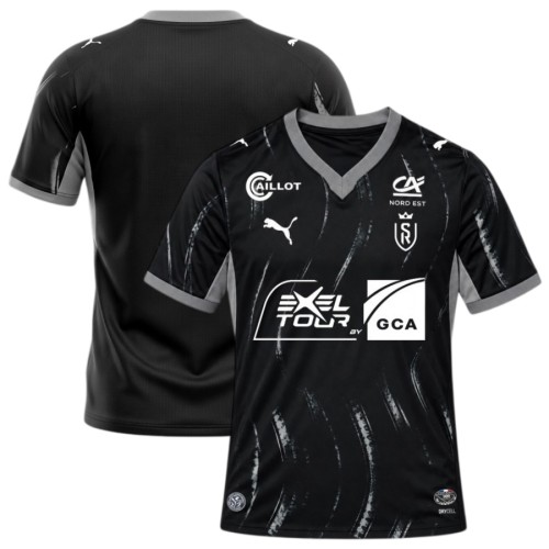 Thai Version Stade de Reims 26/27 Home Jersey