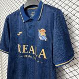 Thai Version Real Sociedad 26/27 Special Jersey