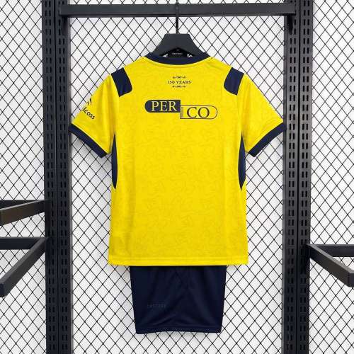 Kids MFC 26/27 Third Jersey and Short Kit