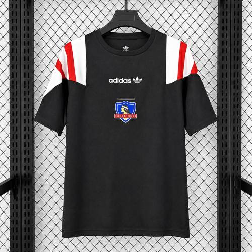 Thai Version Colo Colo 26/27 EQT Tee
