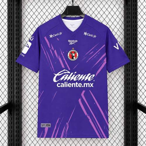 Thai Version Club Tijuana 2026 Goalkeeper Jersey