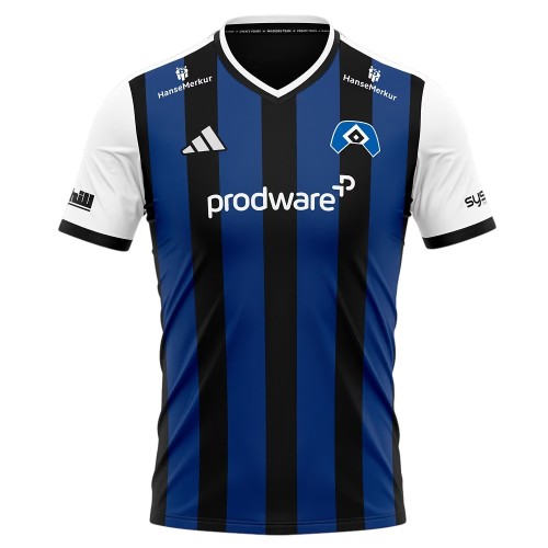 Thai Version HSV 26/27 eSports Jersey