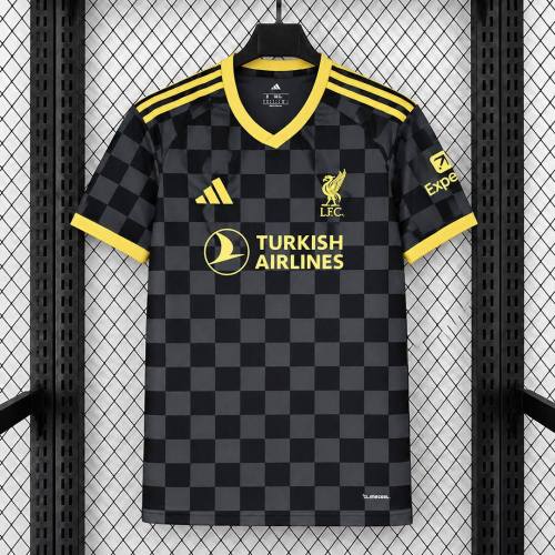 Thai Version LIV 27/28 Away Jersey