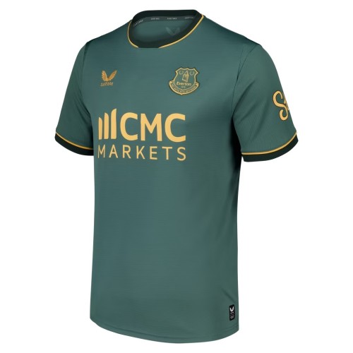 Thai Version Everton 26/27 Third Jersey