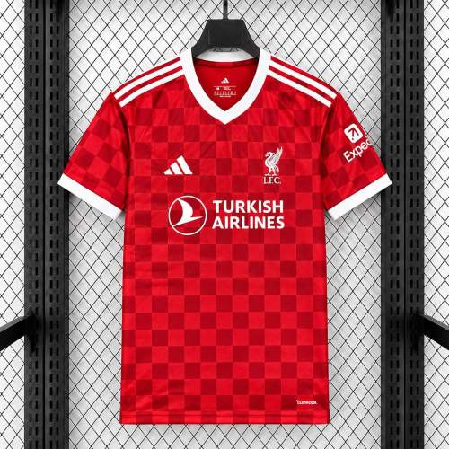 Thai Version LIV 27/28 Home Jersey