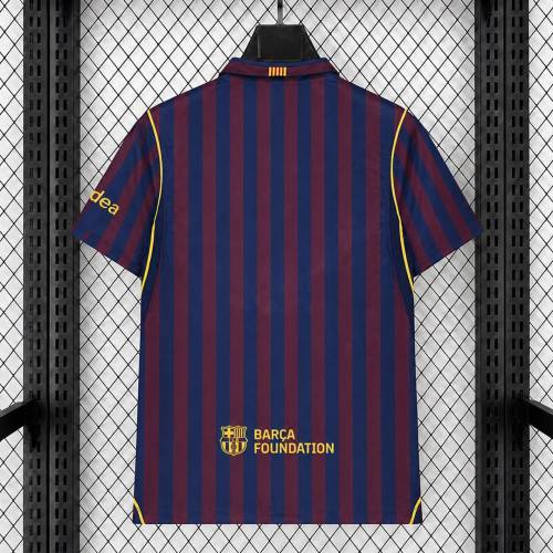 Thai Version Barcelona 27/28 Home Jersey
