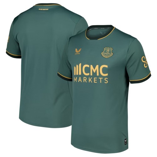 Thai Version Everton 26/27 Third Jersey