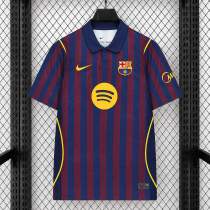 Thai Version Barcelona 27/28 Home Jersey
