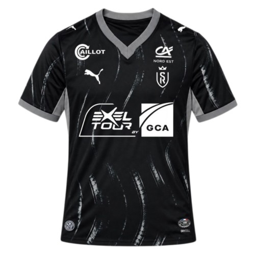 Thai Version Stade de Reims 26/27 Home Jersey