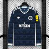 Thai Version NEW 26/27 Away Long Sleeve Jersey