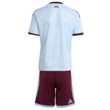 Kids Aston Villa 26/27 Third Jersey and Short Kit